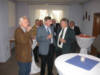 50 Jahre CDU Ortsverband Lthorst Jubilumsfeier - 