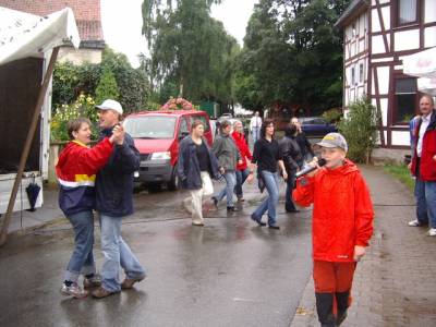 Brunnenfest 2007 - 