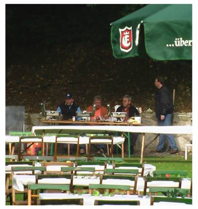 Sommerfest im Schlosspark Erichsburg 2007 - 