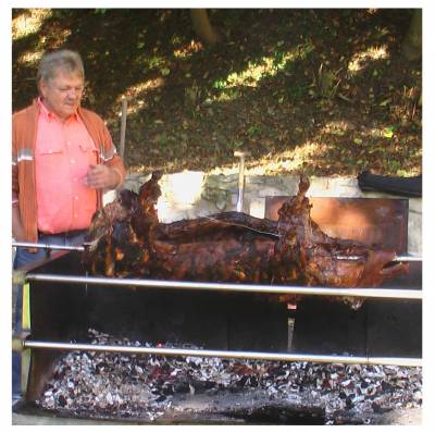 Sommerfest im Schlosspark Erichsburg 2007 - 