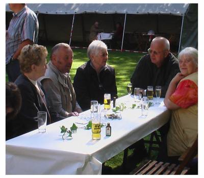 Sommerfest im Schlosspark Erichsburg 2007 - 