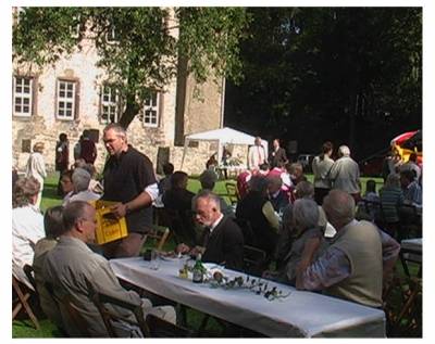 Sommerfest im Schlosspark Erichsburg 2007 - 