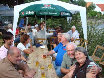 Brunnenfest 2008 - 