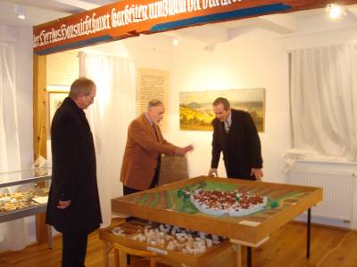 Besuch Dasseler Museum und Generationentreff - 