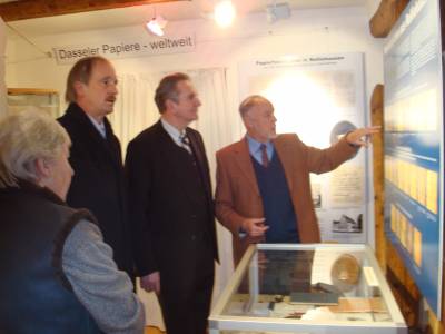 Besuch Dasseler Museum und Generationentreff - 