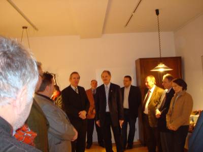 Besuch Dasseler Museum und Generationentreff - 