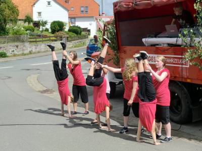 Brunnenfest 2012 - 