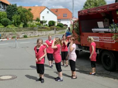 Brunnenfest 2012 - 