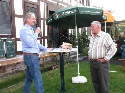 Brunnenfest 2012 - 