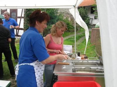 Brunnenfest 2012 - 