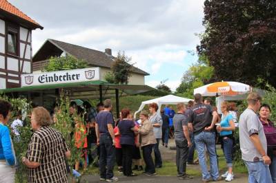 Brunnenfest 2012 - Quelle: Banning Mediaworks