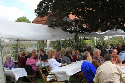 Brunnenfest 2012 - Quelle: Banning Mediaworks