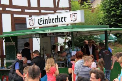 Brunnenfest 2012 - Quelle: Banning Mediaworks