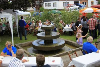 Brunnenfest 2012 - Quelle: Banning Mediaworks