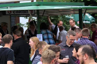 Brunnenfest 2012 - Quelle: Banning Mediaworks