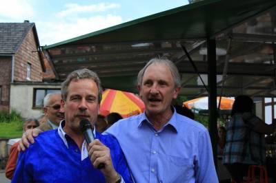 Brunnenfest 2012 - Quelle: Banning Mediaworks