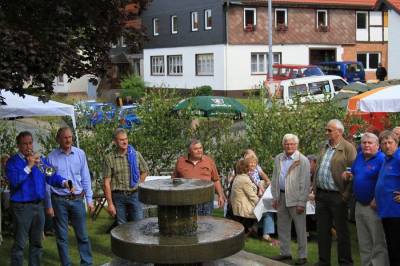 Brunnenfest 2012 - Quelle: Banning Mediaworks