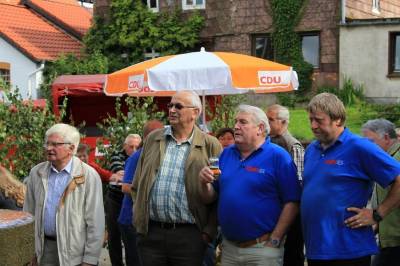 Brunnenfest 2012 - Quelle: Banning Mediaworks