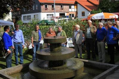 Brunnenfest 2012 - Quelle: Banning Mediaworks