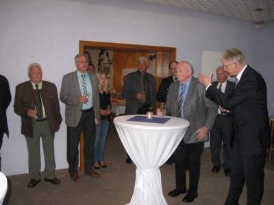 50 Jahre CDU Ortsverband Lthorst Jubilumsfeier - 