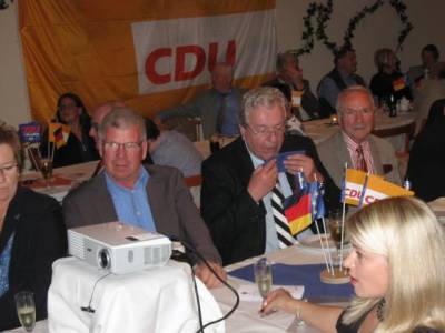 50 Jahre CDU Ortsverband Lthorst Jubilumsfeier - 