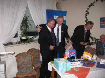 50 Jahre CDU Ortsverband Lthorst Jubilumsfeier - 