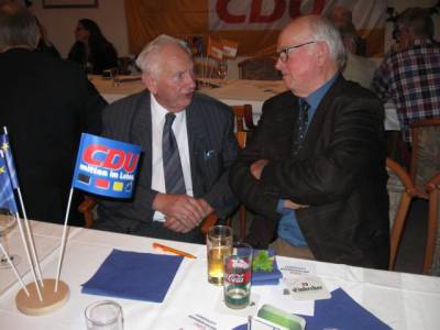 50 Jahre CDU Ortsverband Lthorst Jubilumsfeier - 