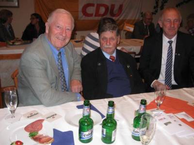 50 Jahre CDU Ortsverband Lthorst Jubilumsfeier - 