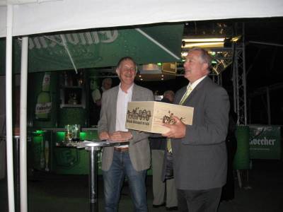 Besuch Frank Oesterhelweg 29.08.2016 in Deitersen - 