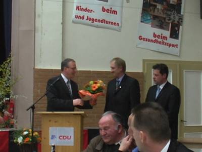 Landtagskandidatennomminierung 2007 - 