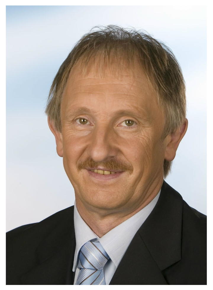 Vorsitzender Joachim Stünkel