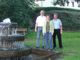 Joachim Stnkel, Annegret Philipps-Mller und Manfred Rose